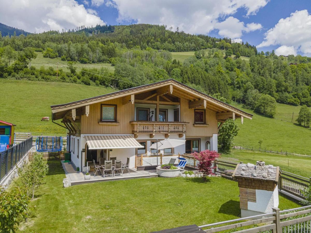 Gebirgsjagd Apartment Stuhlfelden Exterior foto
