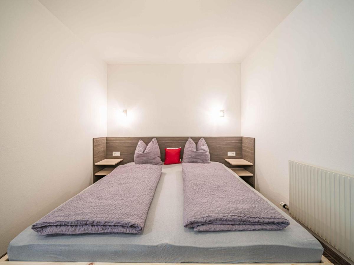 Gebirgsjagd Apartment Stuhlfelden Exterior foto