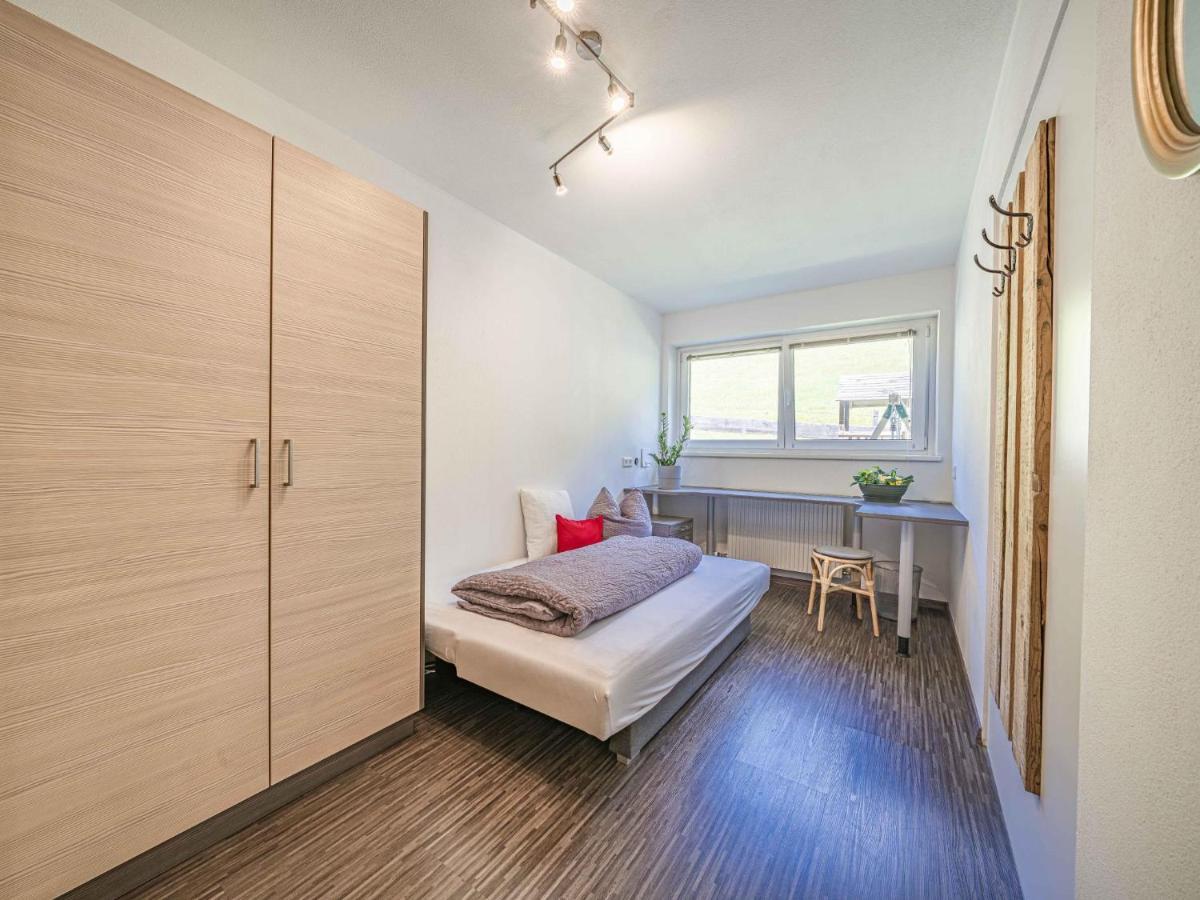 Gebirgsjagd Apartment Stuhlfelden Exterior foto