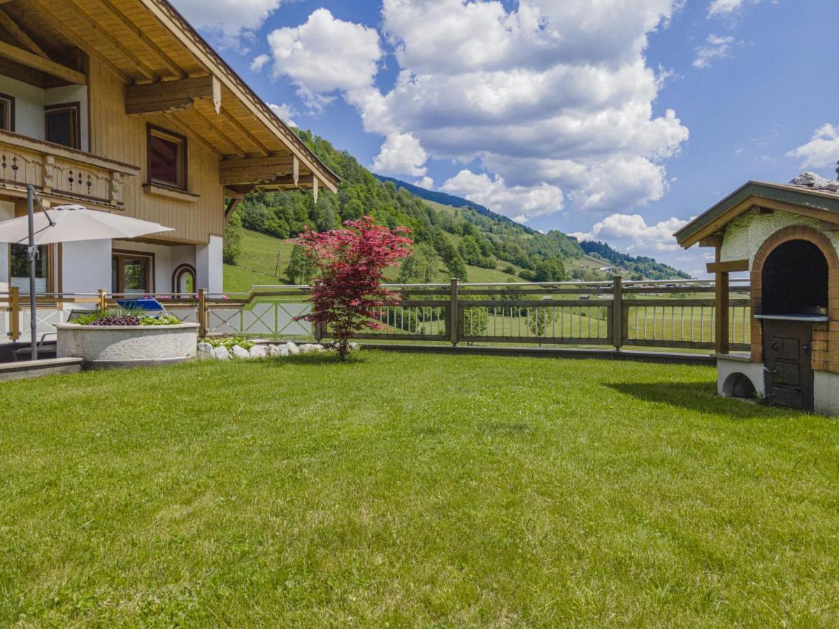 Gebirgsjagd Apartment Stuhlfelden Exterior foto