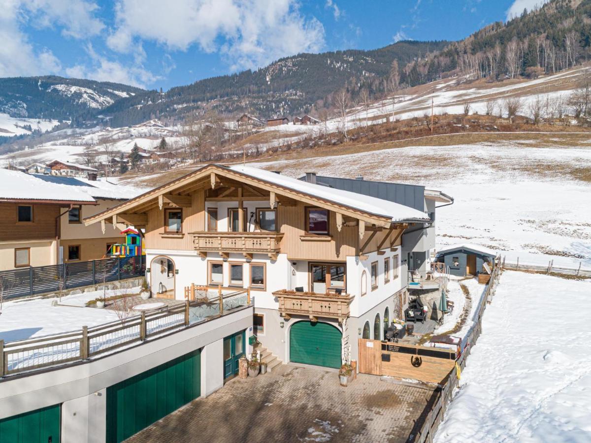 Gebirgsjagd Apartment Stuhlfelden Exterior foto