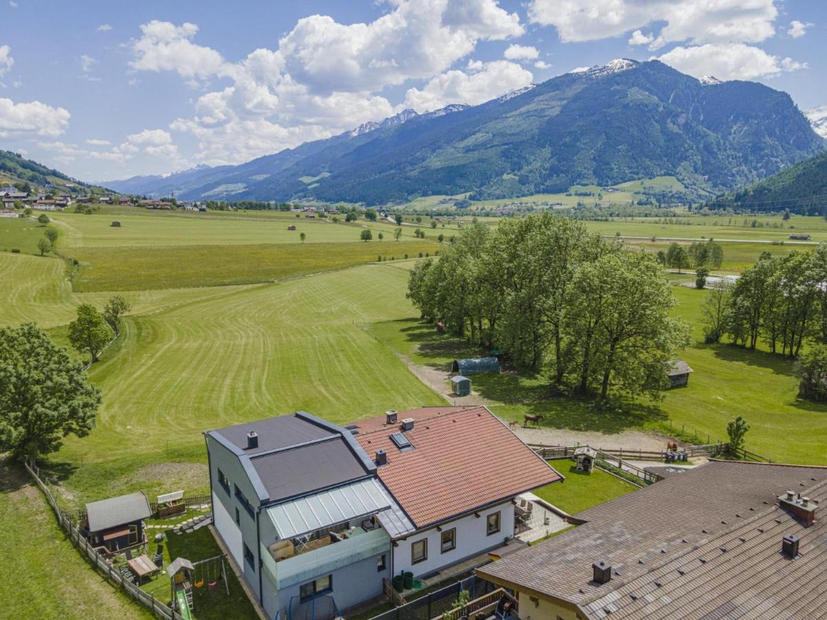 Gebirgsjagd Apartment Stuhlfelden Exterior foto