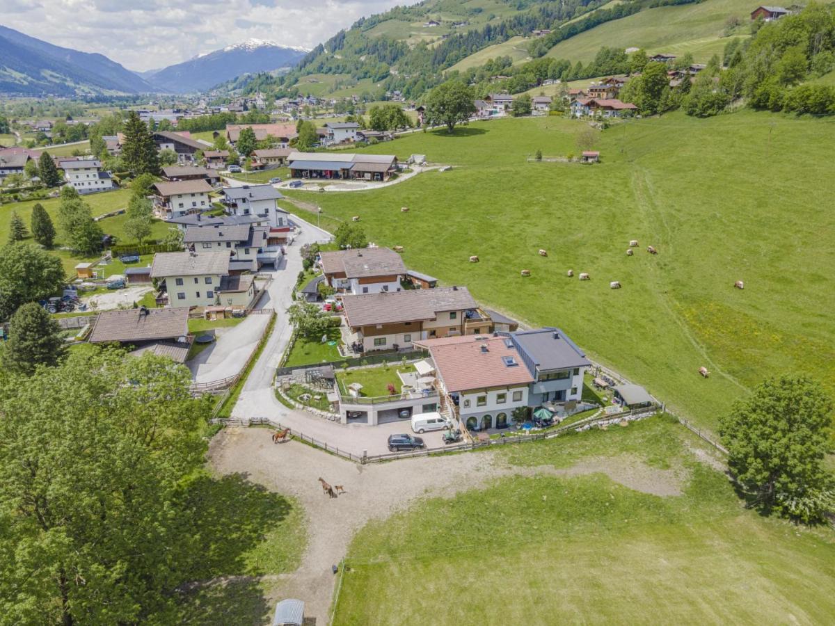 Gebirgsjagd Apartment Stuhlfelden Exterior foto